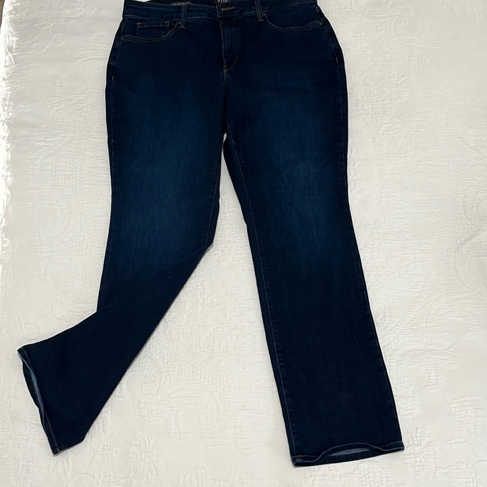 NYDJ Marilyn Straight Jean with Lift X Tuck Technology